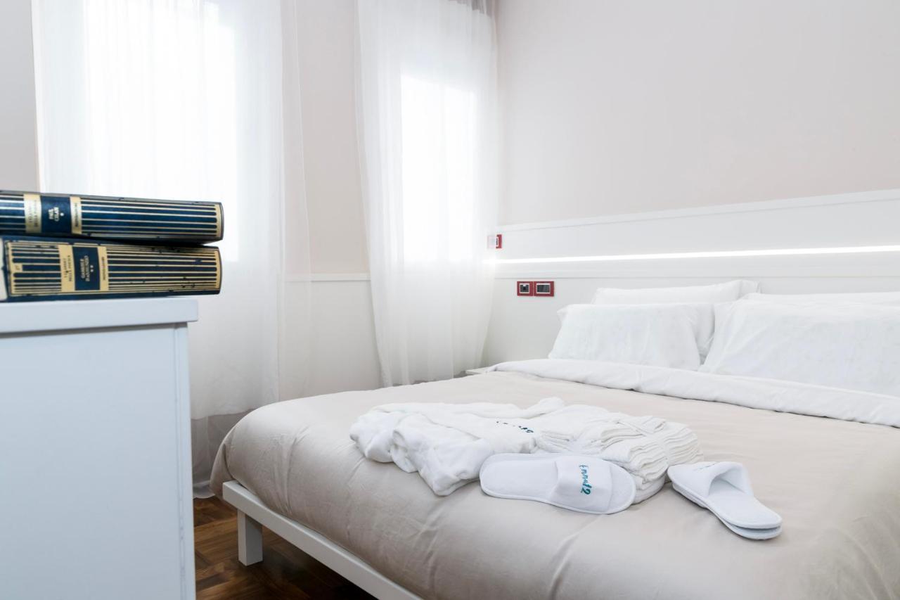 Emma 12 Hotel Róma Kültér fotó