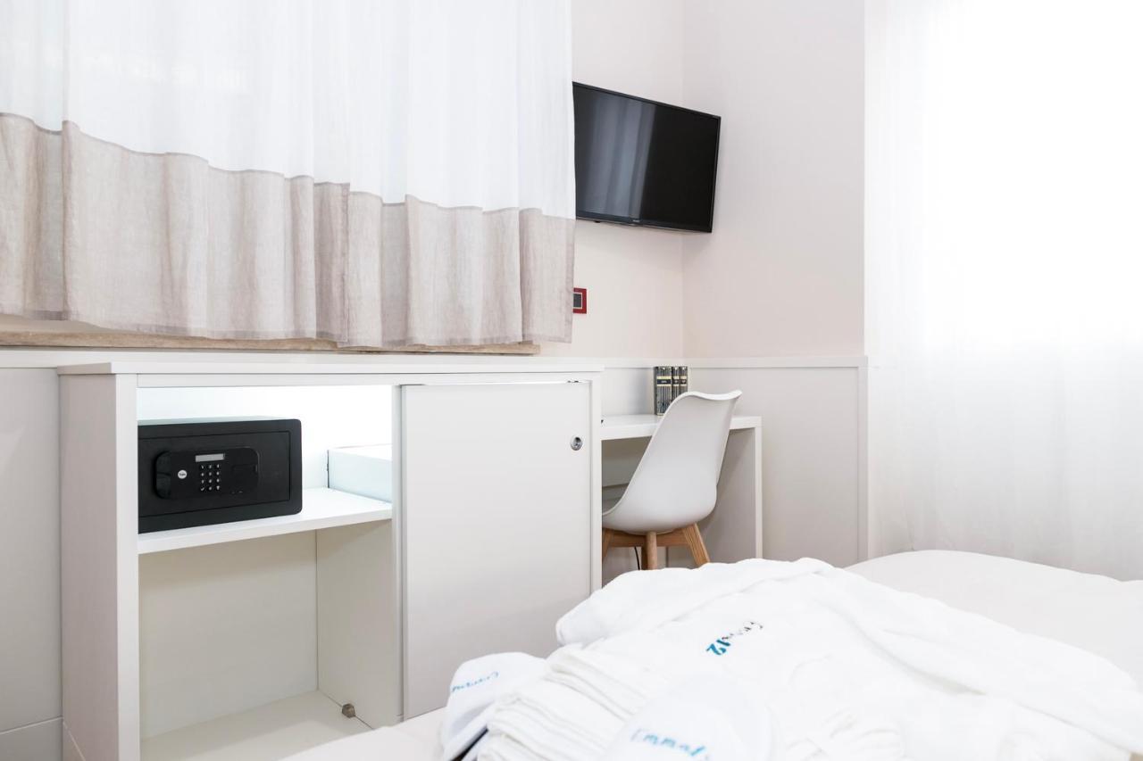 Emma 12 Hotel Róma Kültér fotó