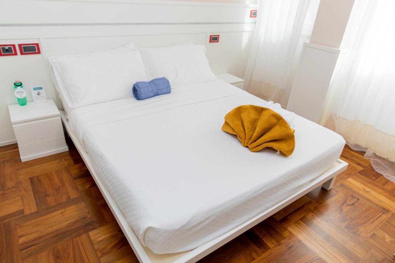 Emma 12 Hotel Róma Kültér fotó