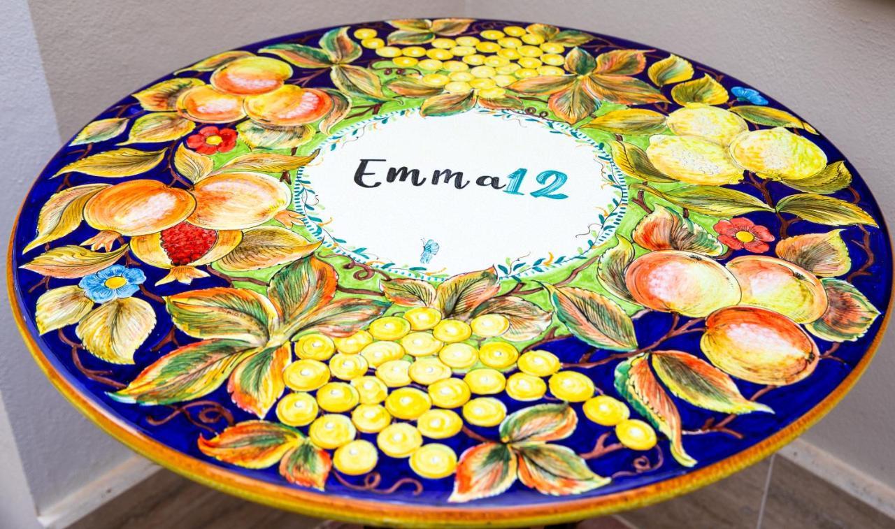 Emma 12 Hotel Róma Kültér fotó