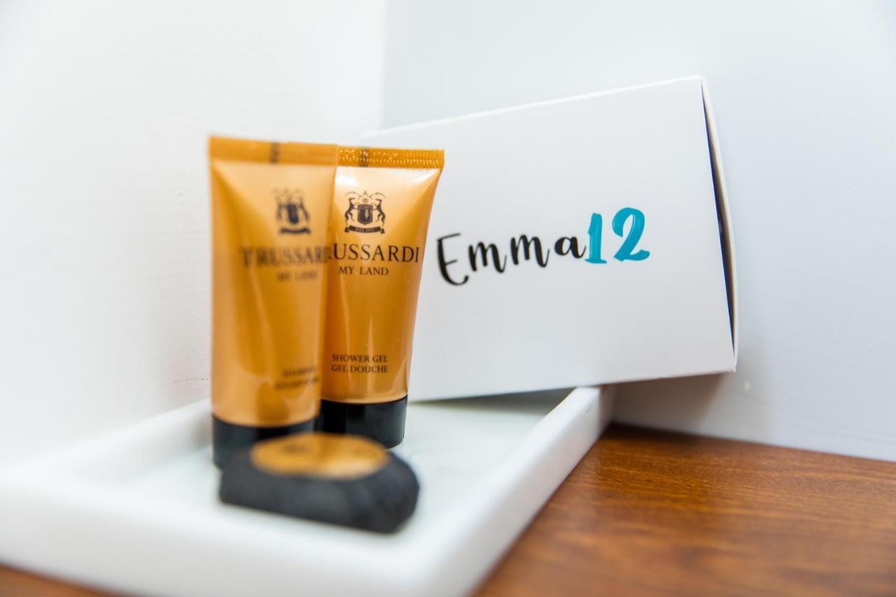 Emma 12 Hotel Róma Kültér fotó