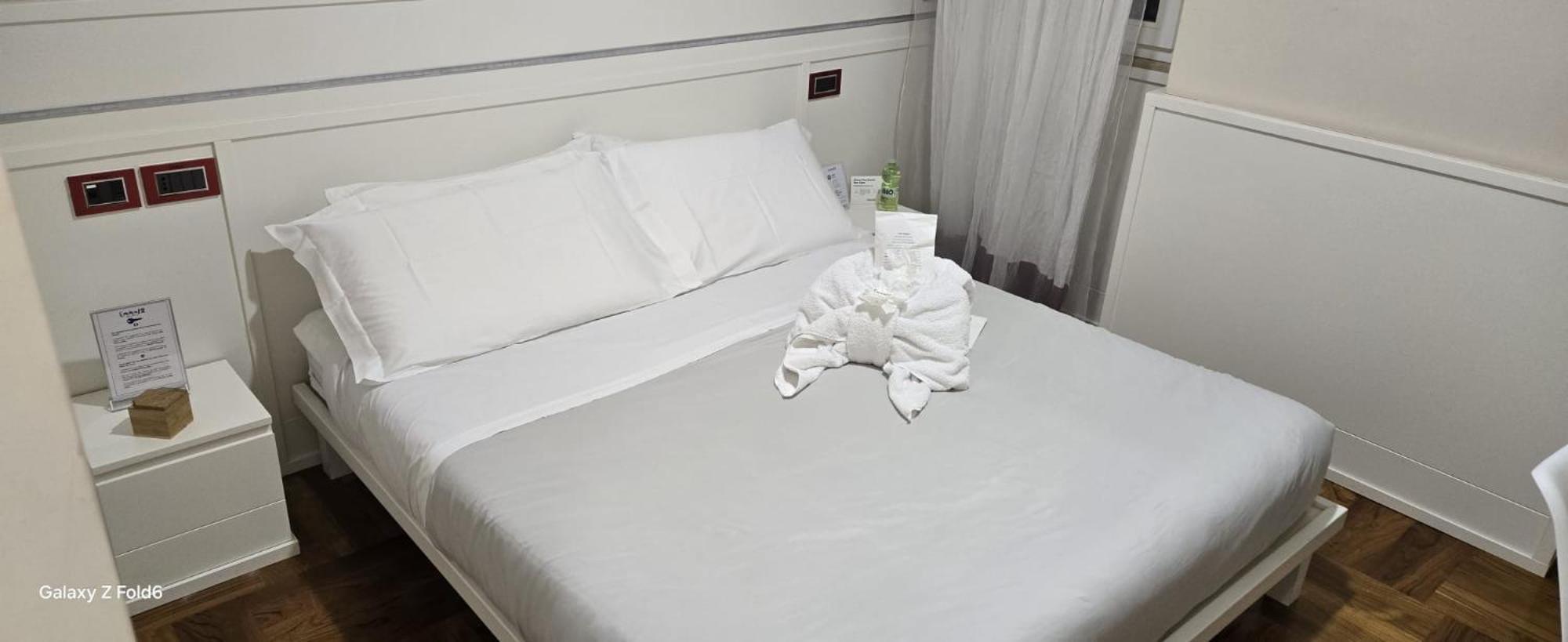 Emma 12 Hotel Róma Kültér fotó